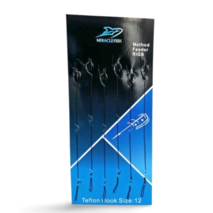 PRZYPONY DO METODY Z IGŁĄ ROZMIAR 12 10SZT